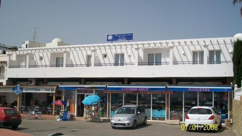 Virgen del Mar Holidays Mojácar Dış mekan fotoğraf