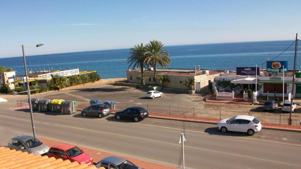 Virgen del Mar Holidays Mojácar Dış mekan fotoğraf