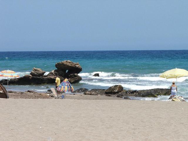 Virgen del Mar Holidays Mojácar Dış mekan fotoğraf
