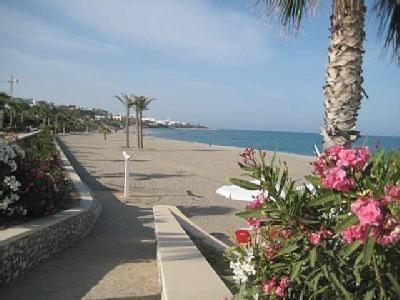 Virgen del Mar Holidays Mojácar Dış mekan fotoğraf