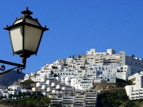 Virgen del Mar Holidays Mojácar Dış mekan fotoğraf