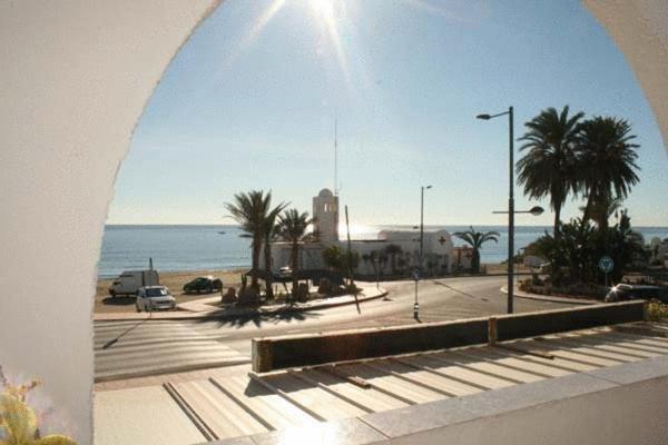 Virgen del Mar Holidays Mojácar Dış mekan fotoğraf