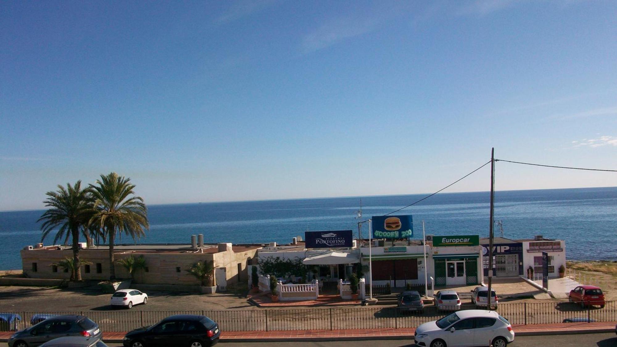 Virgen del Mar Holidays Mojácar Dış mekan fotoğraf