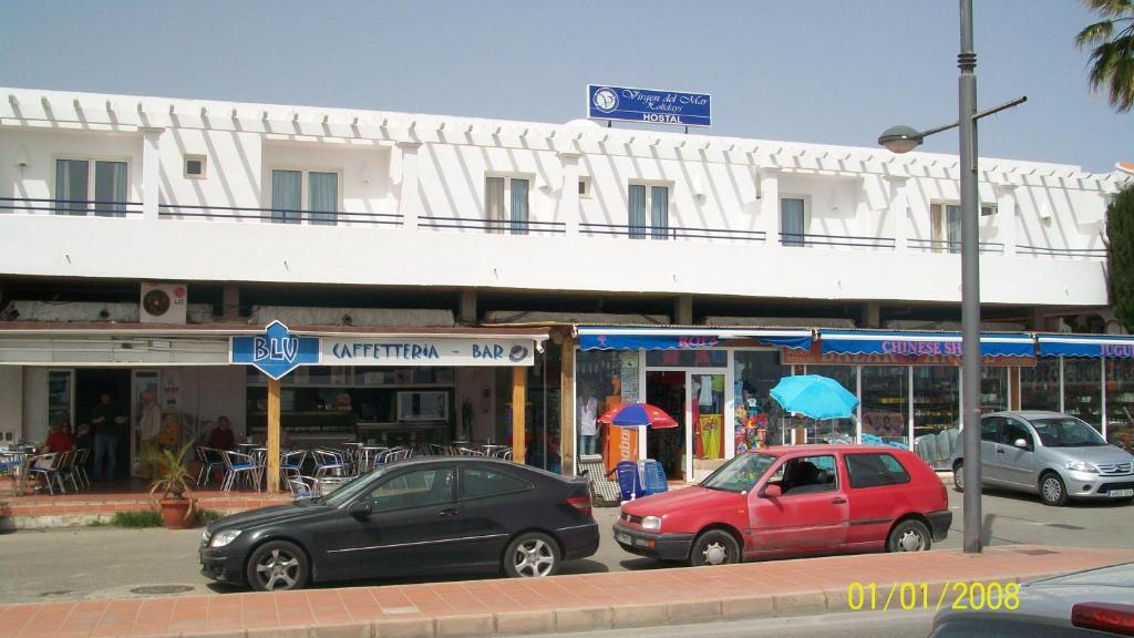 Virgen del Mar Holidays Mojácar Dış mekan fotoğraf