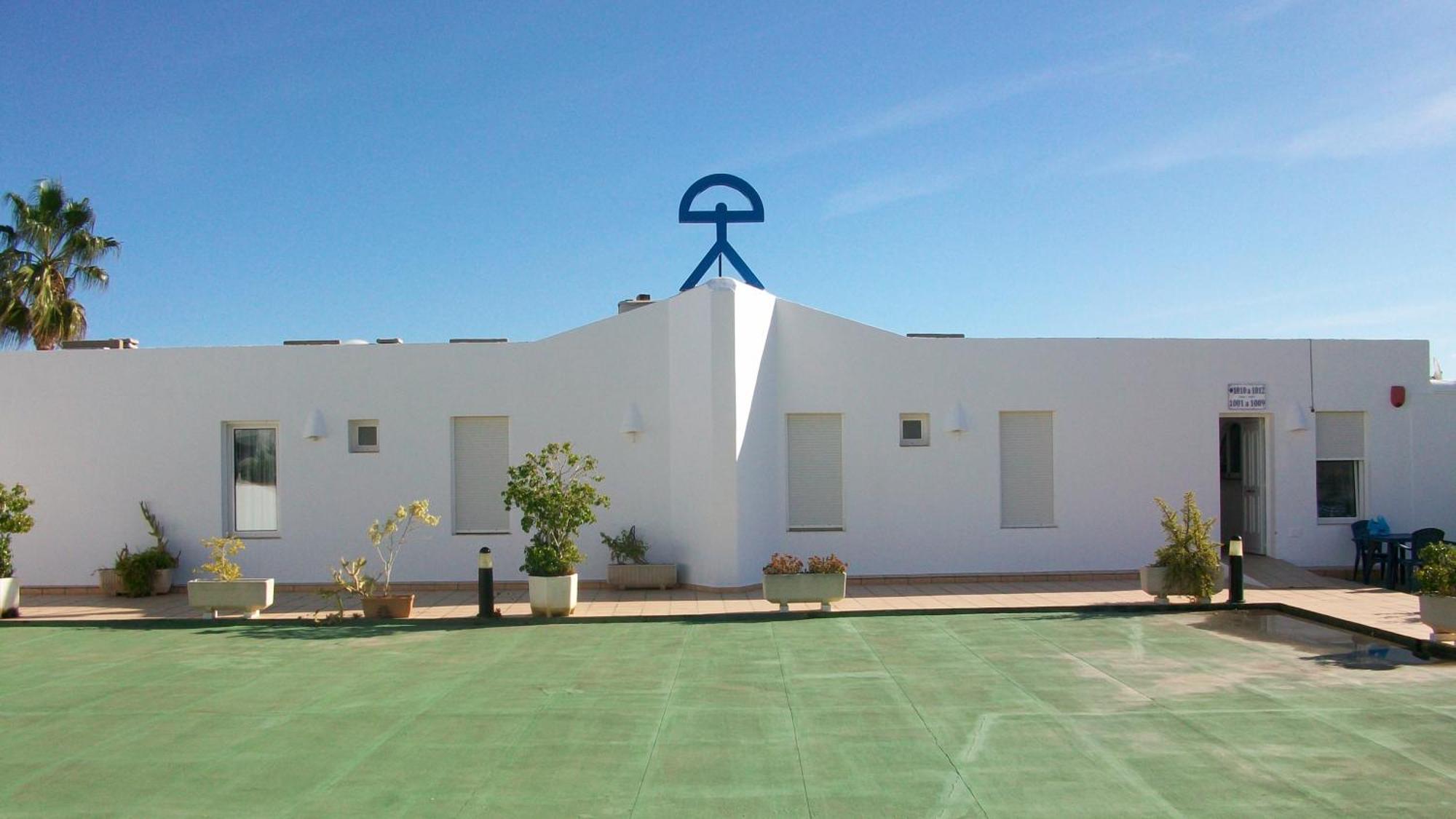 Virgen del Mar Holidays Mojácar Dış mekan fotoğraf