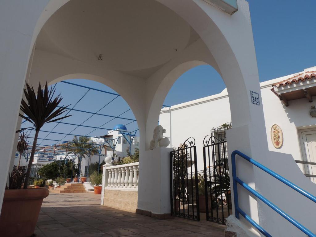 Virgen del Mar Holidays Mojácar Dış mekan fotoğraf