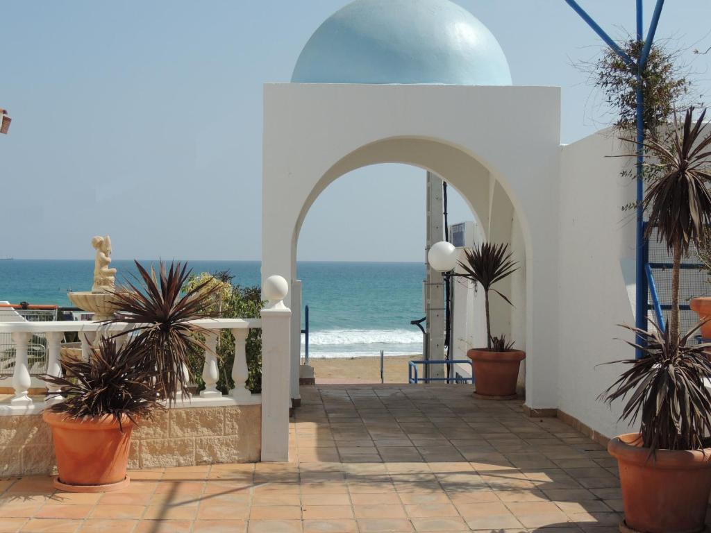 Virgen del Mar Holidays Mojácar Dış mekan fotoğraf