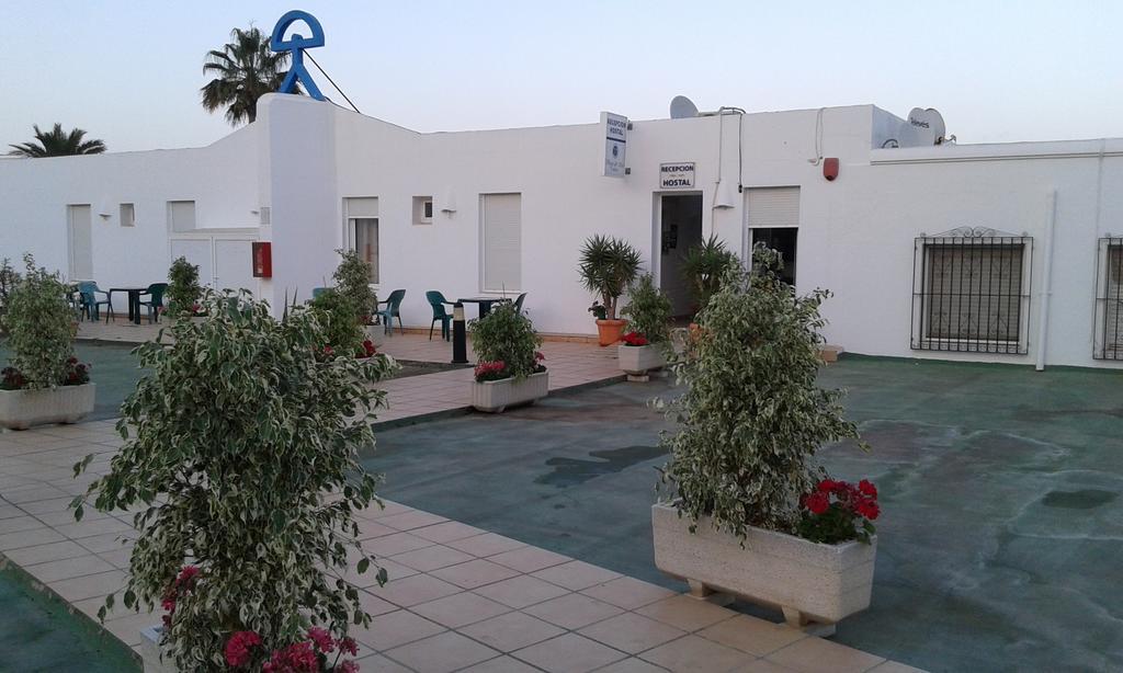Virgen del Mar Holidays Mojácar Dış mekan fotoğraf